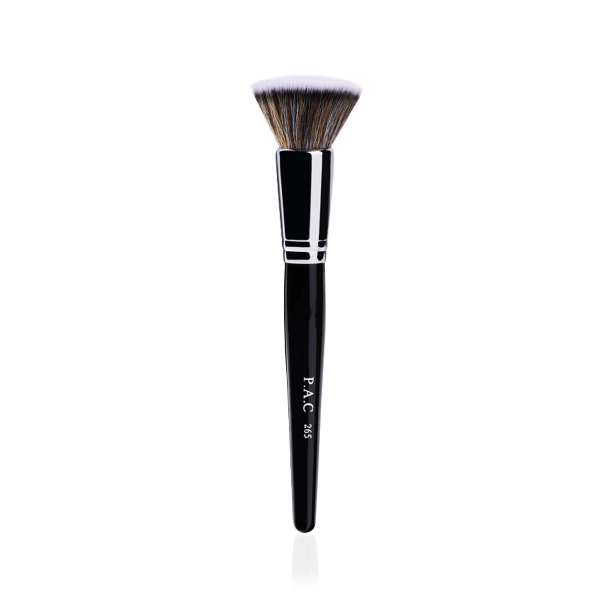 PAC Studio HD Liquid Foundation - 1.9 with Blending Foundation Brush | Grocsy