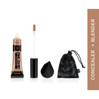 PAC Studio Take Cover Concealer with Aeroblend Makeup Blender | Grocsy