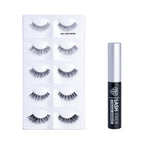 PAC Studio Lash Book Season 1 with Eyelash Glue - Black | Grocsy