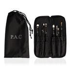 PAC Studio Eye Series Brush Set (8 Brushes) with Cleaner Combo | Grocsy