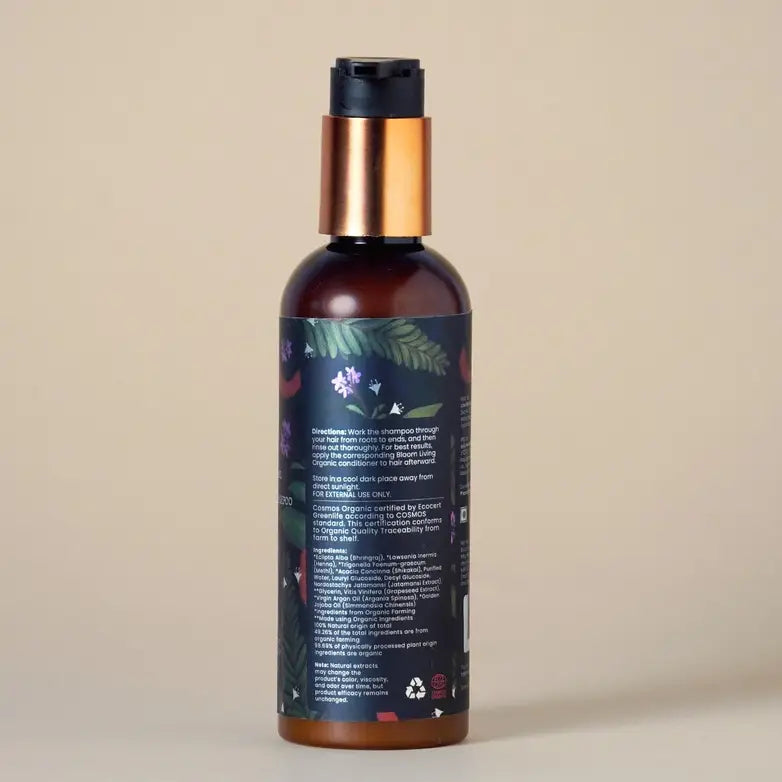 Isha Life Hairfall Control & Repair Organic Shampoo | Grocsy