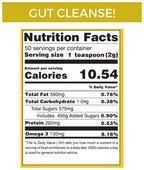 Ayura Origins Nature's Gut Health Fix Powder | Grocsy