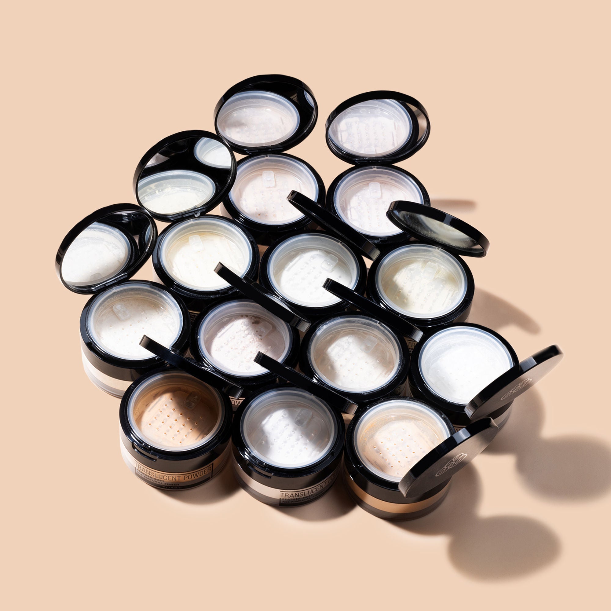PAC Studio Translucent Powder - 08 | Grocsy