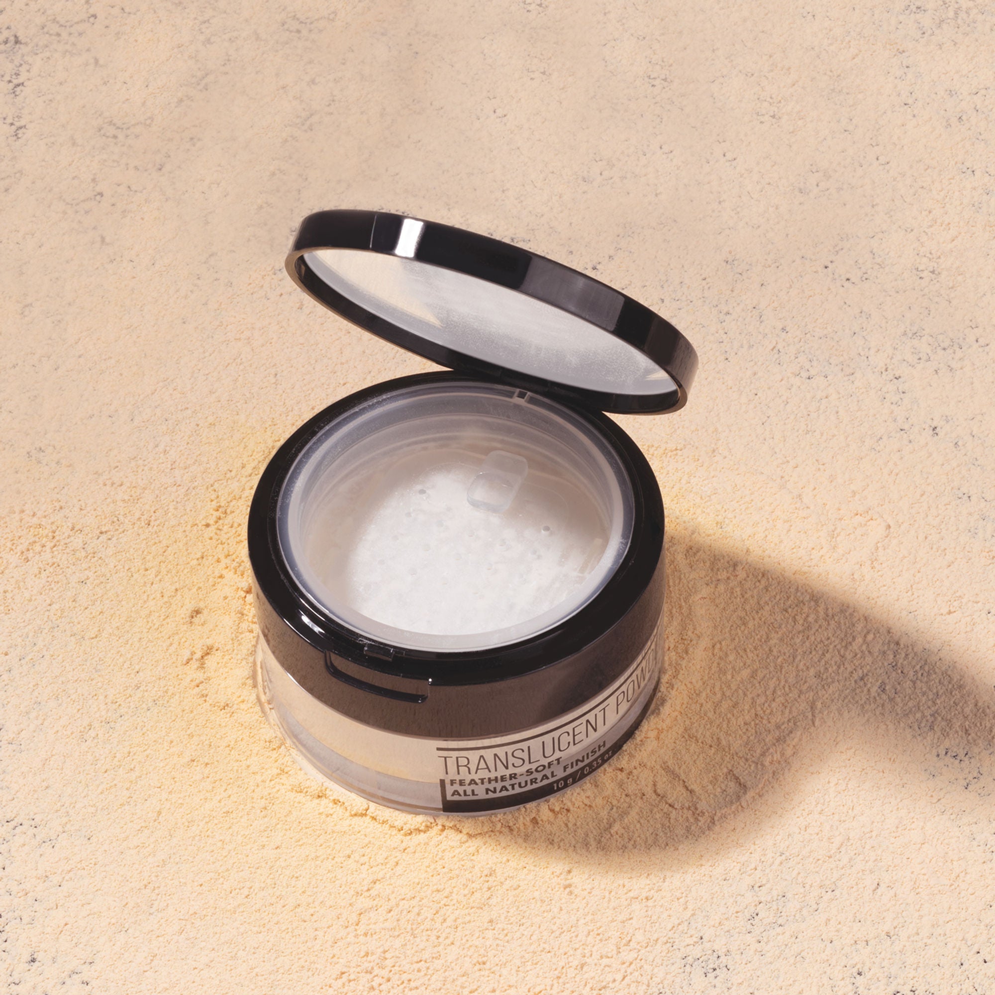 PAC Studio Translucent Powder - 12 | Grocsy