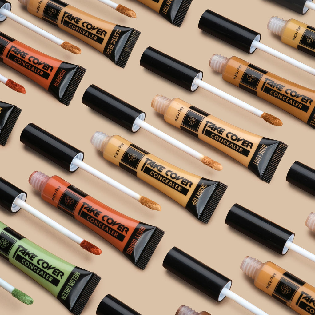 PAC Studio Take Cover Concealer - 18 Hot Cocoa | Grocsy