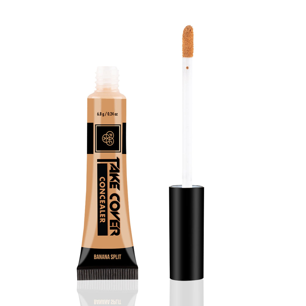 PAC Studio Take Cover Concealer - 23 Banana Split | Grocsy