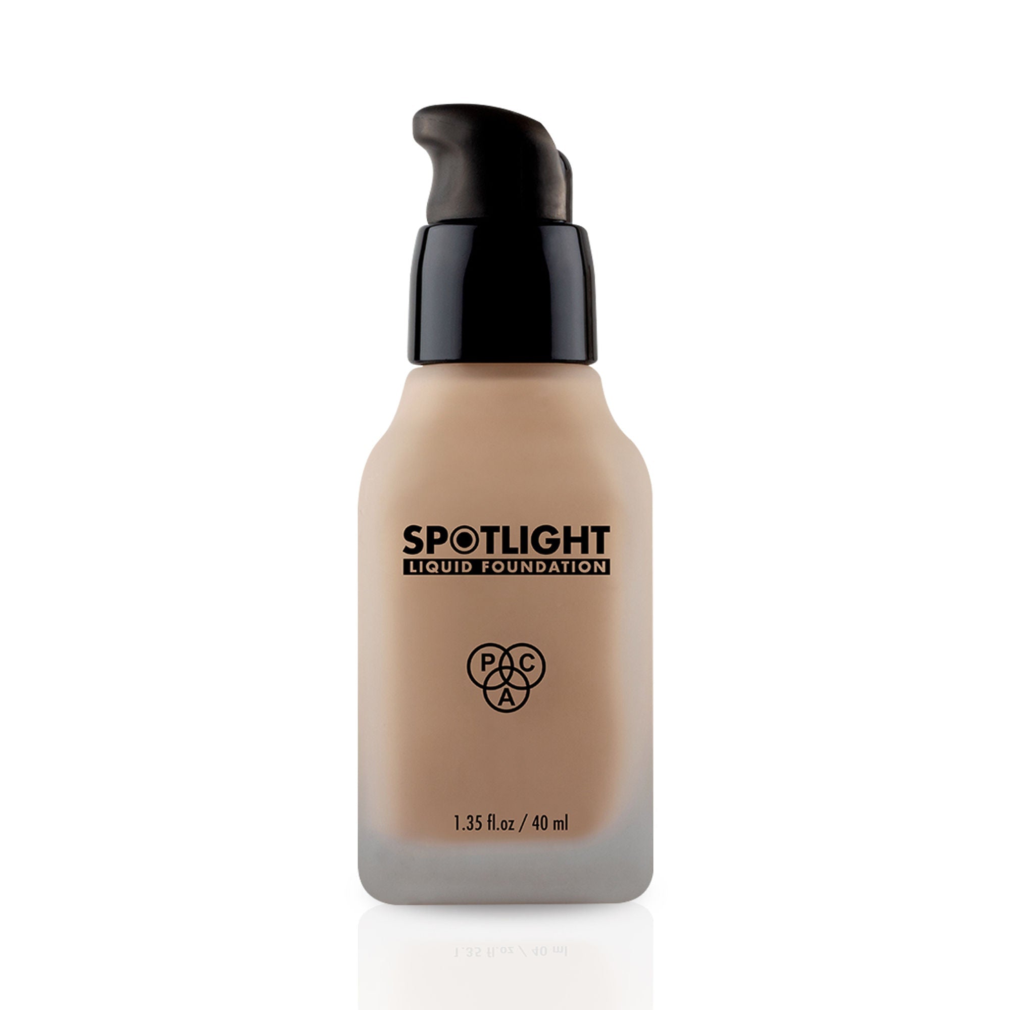 PAC Studio Spotlight Liquid Foundation - Moon Mist | Grocsy