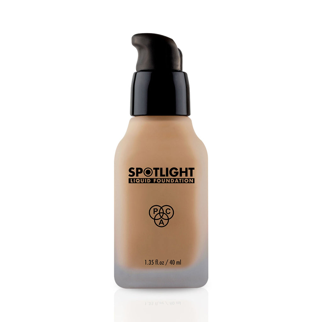 PAC Studio Spotlight Liquid Foundation - Sand Bank | Grocsy