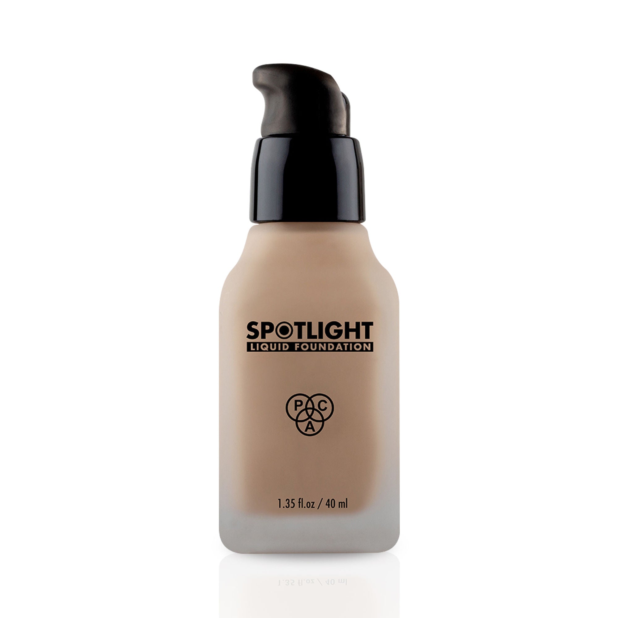 PAC Studio Spotlight Liquid Foundation - Coconut Twist | Grocsy