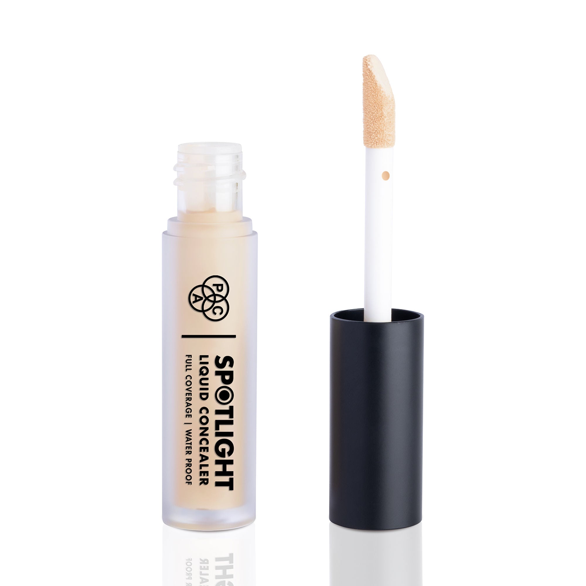 PAC Studio Spotlight Liquid Concealer - 6.5 Caramel Crumbs | Grocsy