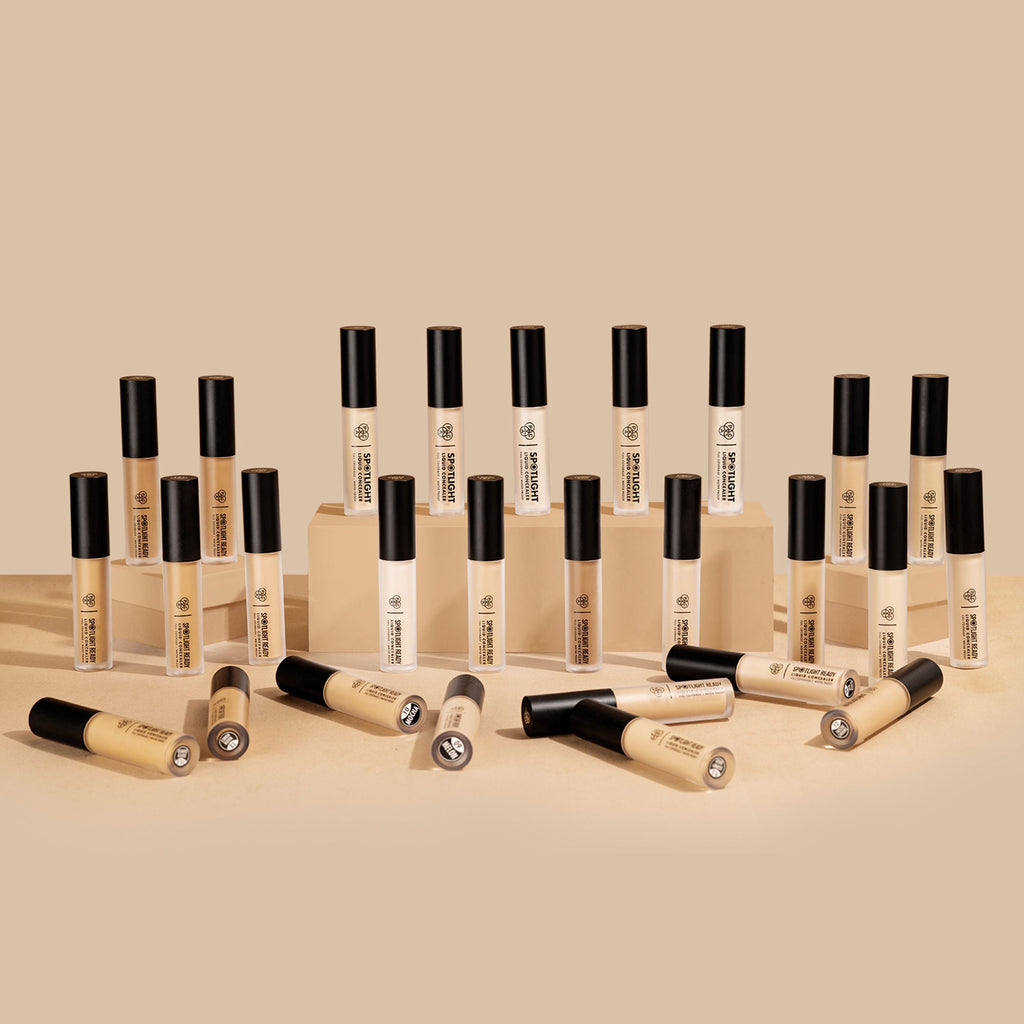 PAC Studio Spotlight Liquid Concealer - 14.5 Coco Cabana | Grocsy