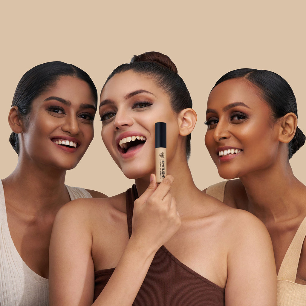 PAC Studio Spotlight Liquid Concealer - 15 Americano | Grocsy