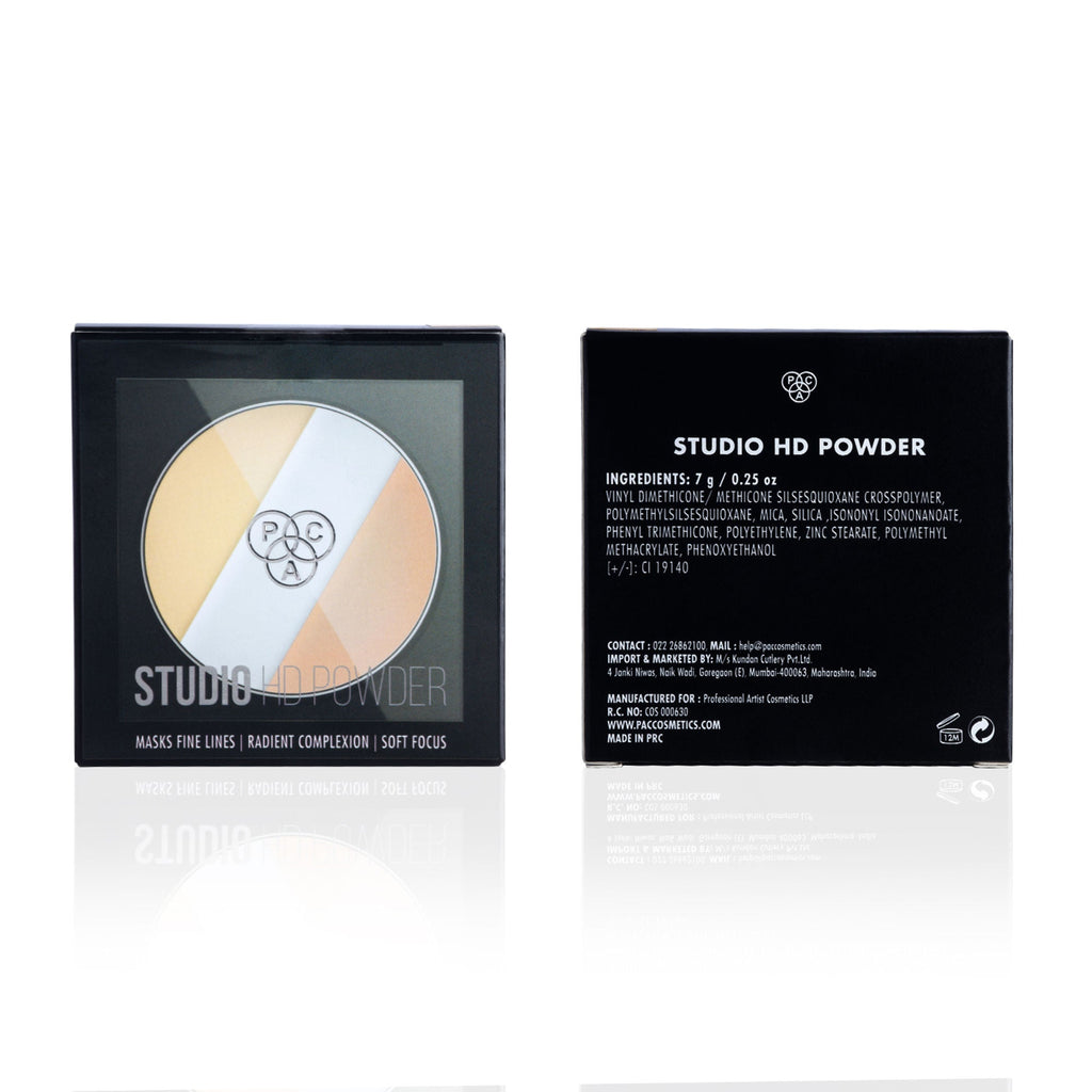 PAC Studio Hd Powder - Warm | Grocsy