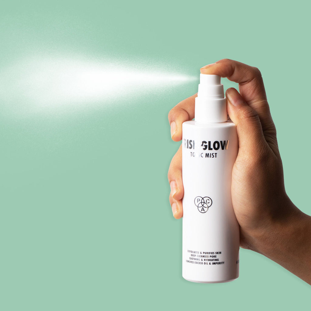 PAC Studio Rise & Glow Tonic Mist | Grocsy