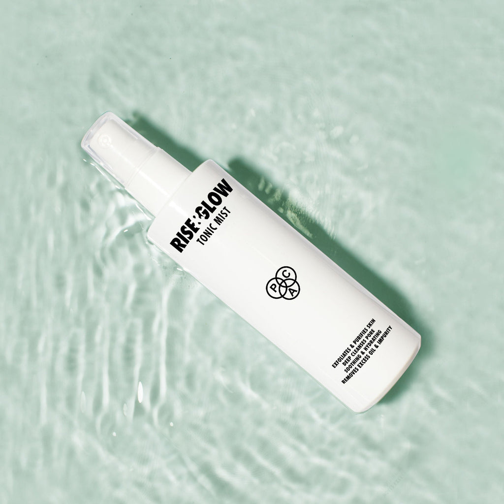 PAC Studio Rise & Glow Tonic Mist | Grocsy