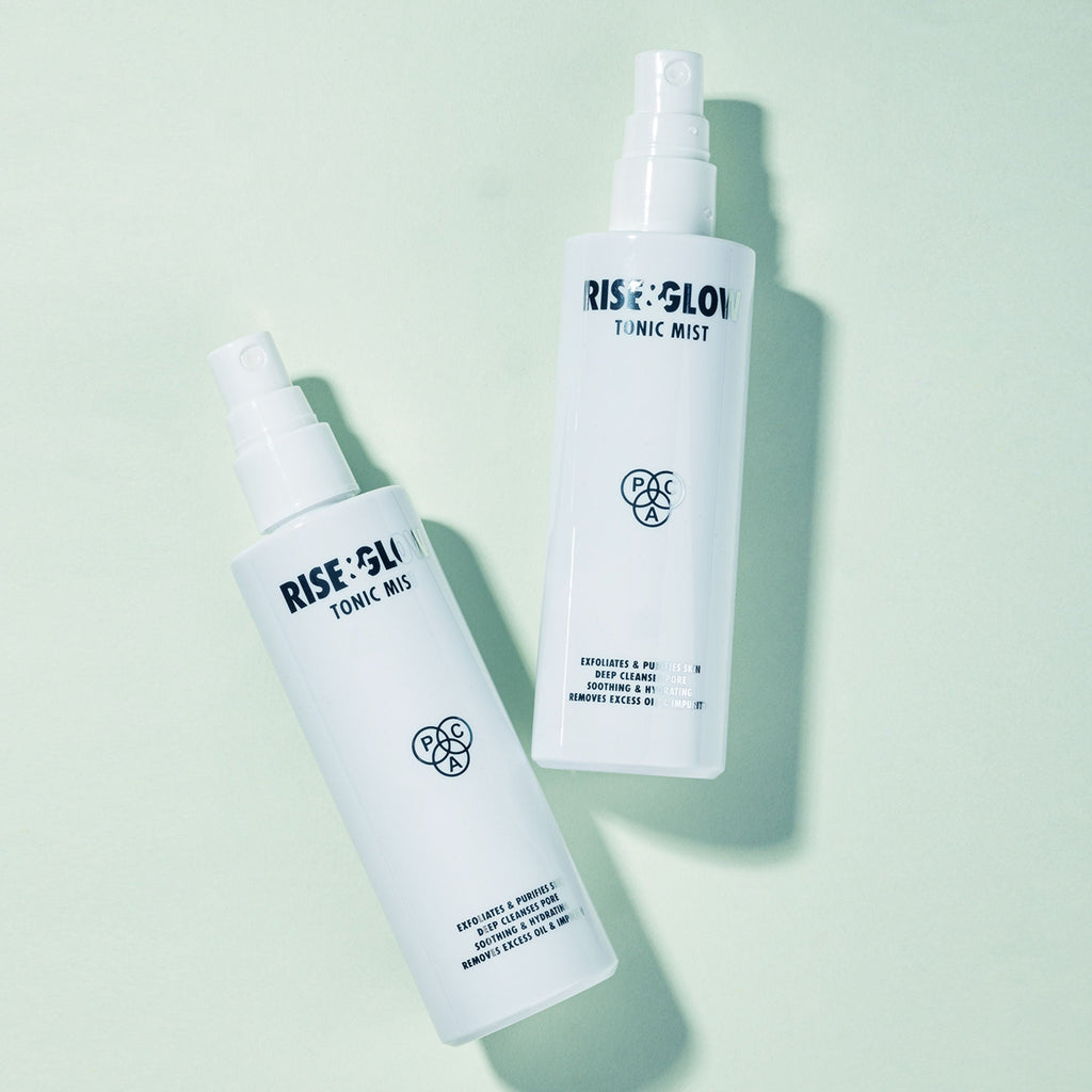 PAC Studio Rise & Glow Tonic Mist | Grocsy