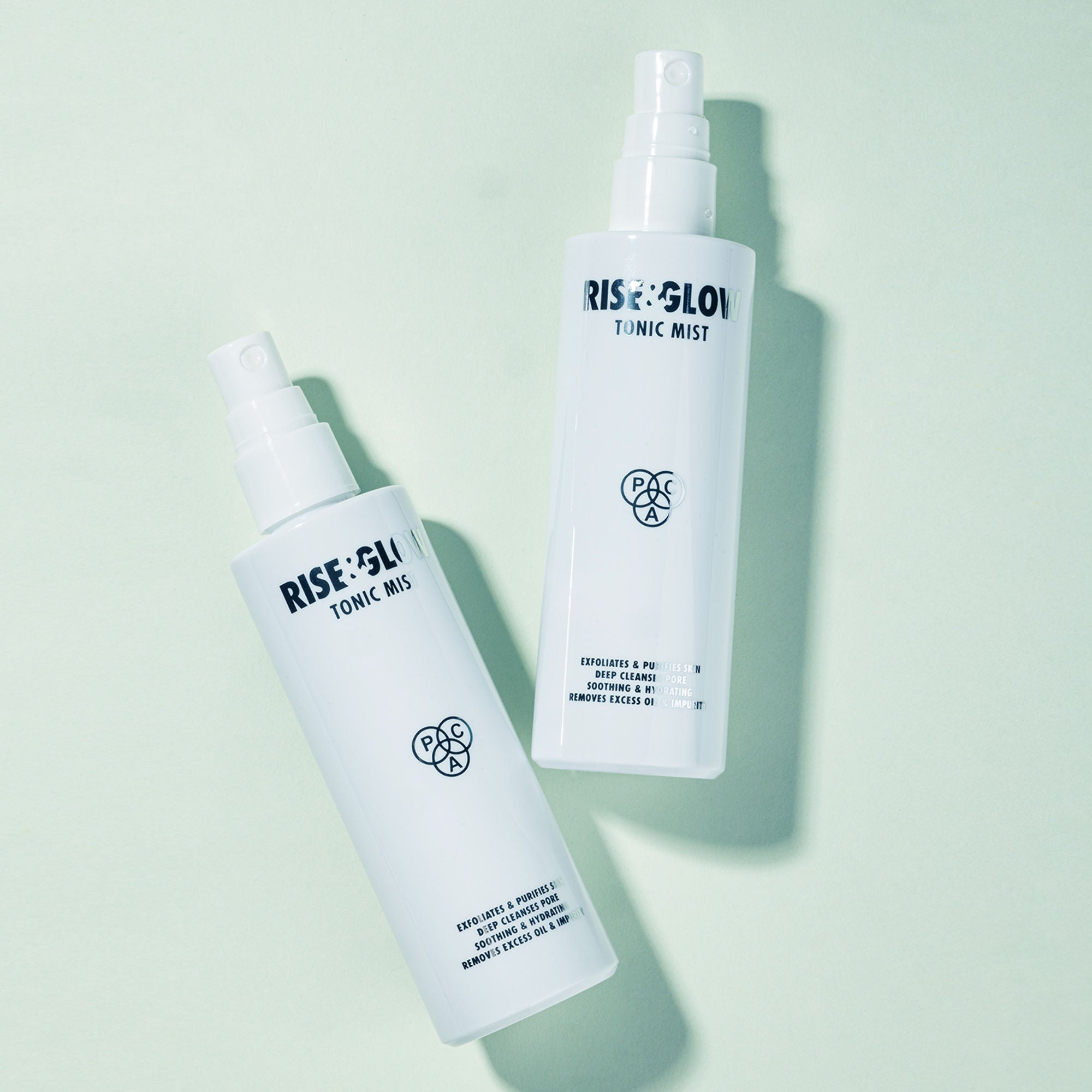 PAC Studio Rise & Glow Tonic Mist | Grocsy