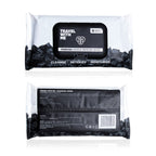 PAC Studio Travel With Me Charcoal Wipes | Grocsy