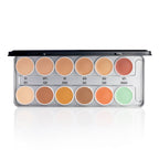 PAC Studio Cosmic Concealer Palette 12 Colors | Grocsy