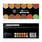 PAC Studio Cosmic Concealer Palette 12 Colors | Grocsy