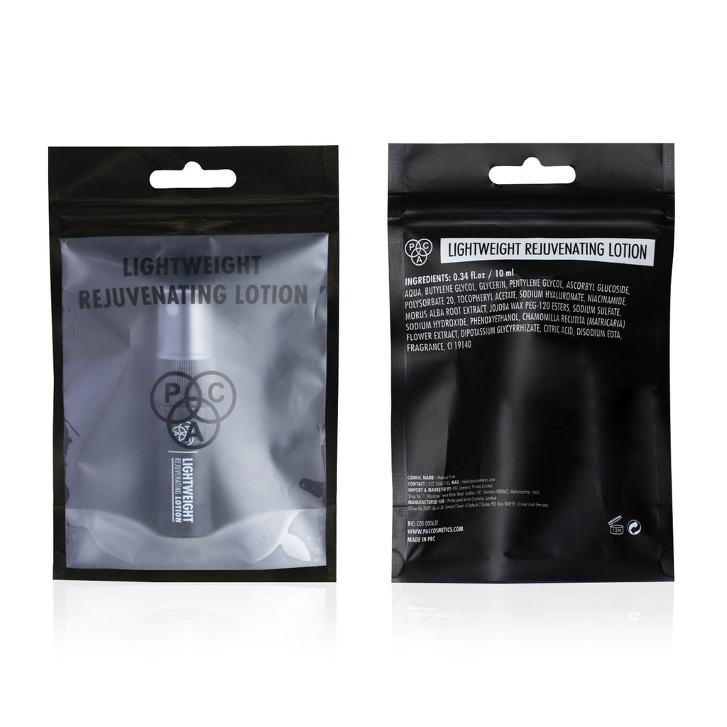 PAC Studio Lightweight Rejuvinating Lotion | Grocsy