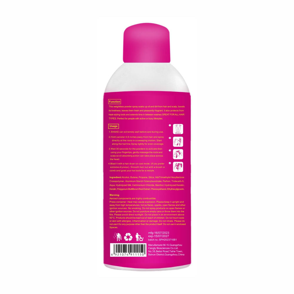 Shills Professional Dry Shampoo | Grocsy