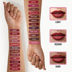 Swiss Beauty Ultra Smooth Matte Liquid Lipstick - 4 Passionate Red | Grocsy
