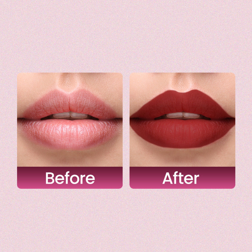 Swiss Beauty Ultra Smooth Matte Liquid Lipstick - Grape Wine | Grocsy