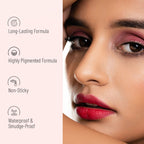 Swiss Beauty Ultra Smooth Matte Liquid Lipstick - 11 Coffee | Grocsy