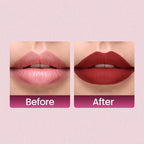 Swiss Beauty Ultra Smooth Matte Liquid Lipstick - 12 Mauve Pink | Grocsy