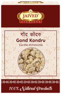 Jaived Ayurveda Gond Kondru Lasora Gum | Grocsy