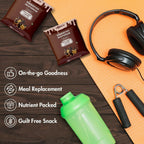 Sorich Organics Multigrain Energy Mini Bars Chocolate Chunk | Grocsy