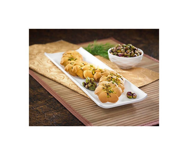 Kanti Sweets Pista Biscuits | Grocsy