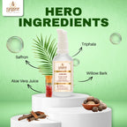 Yogez La Mu Shu Acne Clear Serum Gel | Grocsy