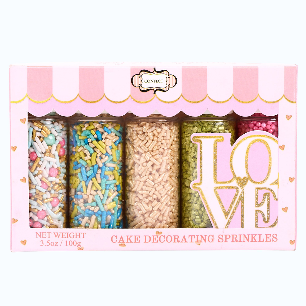 Confect Fusion Mashup Sprinkles FM Multipack 23 | Grocsy