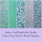 Confect Fusion Mashup Sprinkles FM Multipack 48 | Grocsy