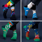 Socksoho Luxury Men Socks The Ultimate Collection | Grocsy