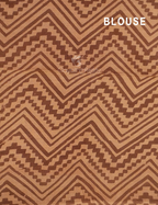 Dark Mustard Colour Block Print Pure Mulmul Cotton Saree By Gayathri Reddy Designer Studio | Grocsy