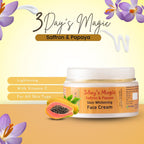 Prisa Organics 3 Day's Magic Face Cream | Grocsy