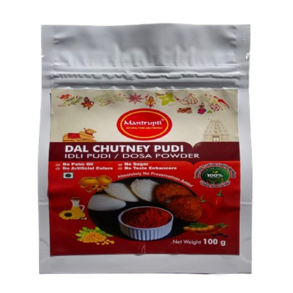 Mantrupti Dal Chutney Powder | Grocsy