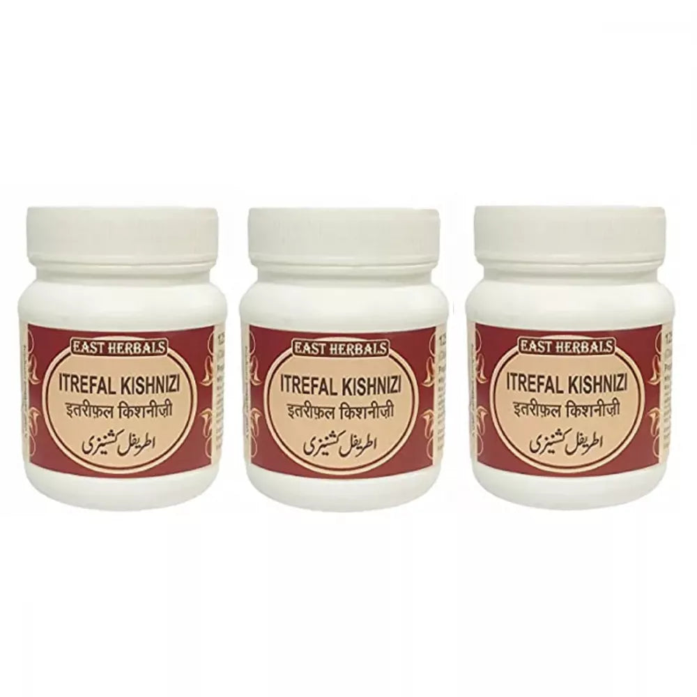 East Herbals Itrefal Kishnizi | Grocsy