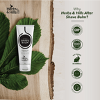 Herbs & Hills After Shave Balm | Grocsy
