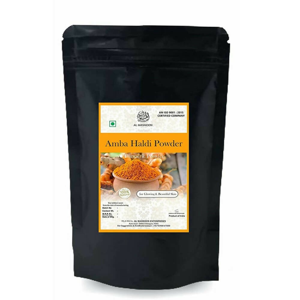 Al Masnoon Amba Haldi Powder | Grocsy