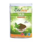 Erbzenerg Organic Tulsi Leaf Powder | Grocsy