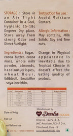 Deesha Foods Deesha Milk Chocolates 15 Bars (15 x 13.33 g) | Grocsy