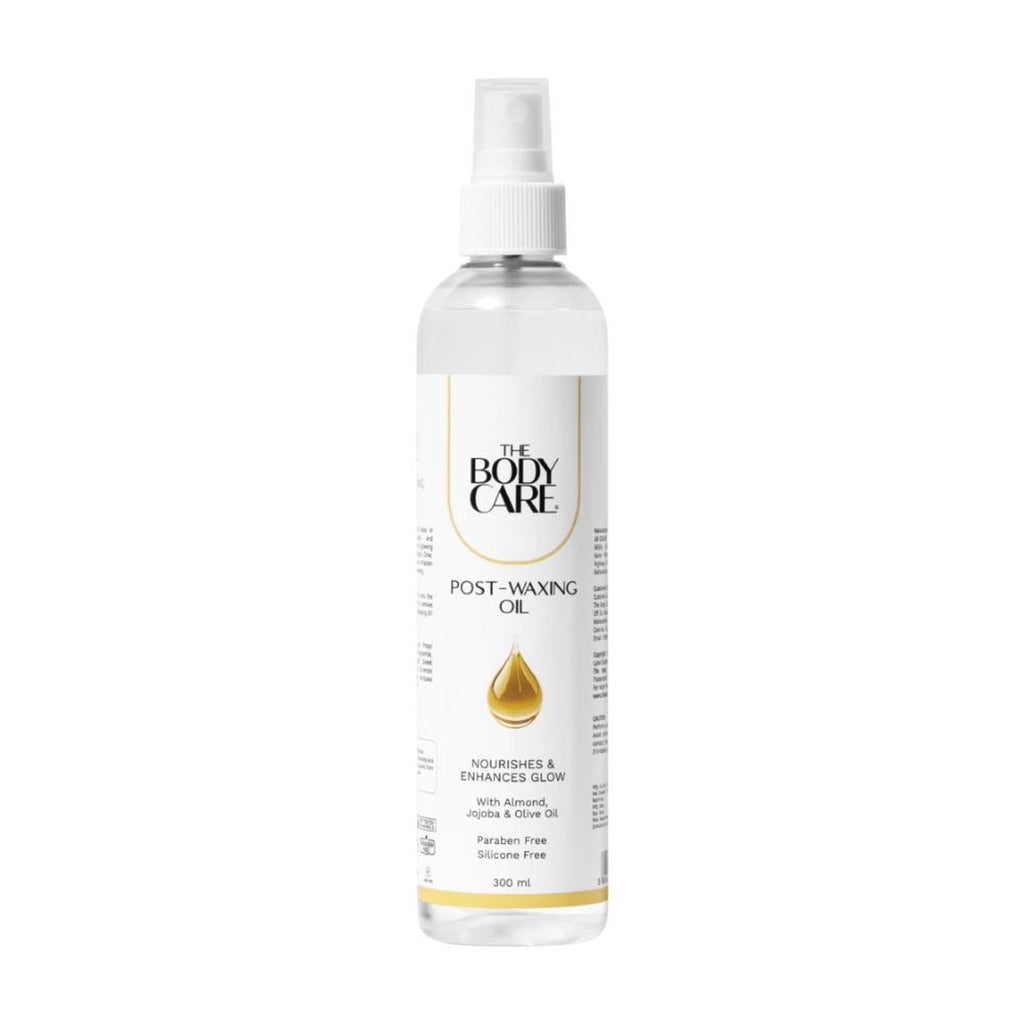 The Body Care Post Waxing Oil | Grocsy