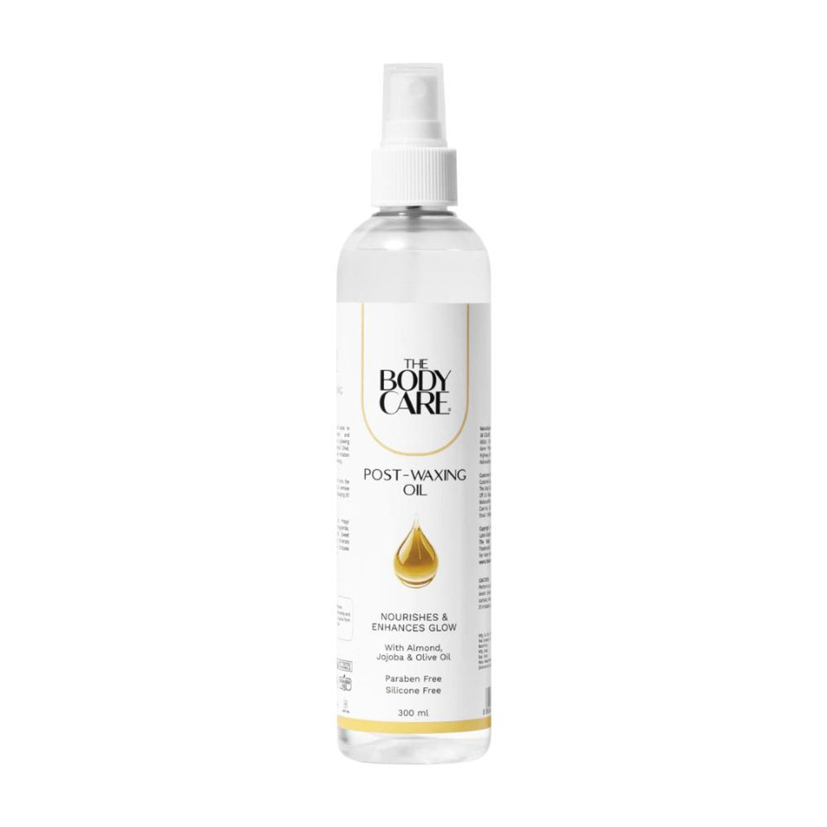 The Body Care Post Waxing Oil | Grocsy