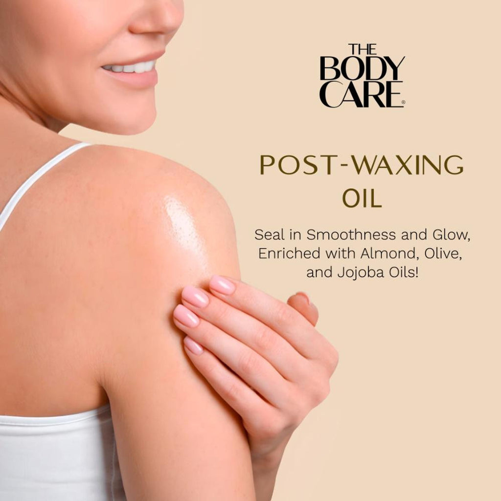 The Body Care Post Waxing Oil | Grocsy