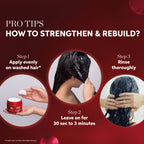 Wella Professionals Ultime Repair Conditioning Treatment With AHA & Omega-9 | Grocsy