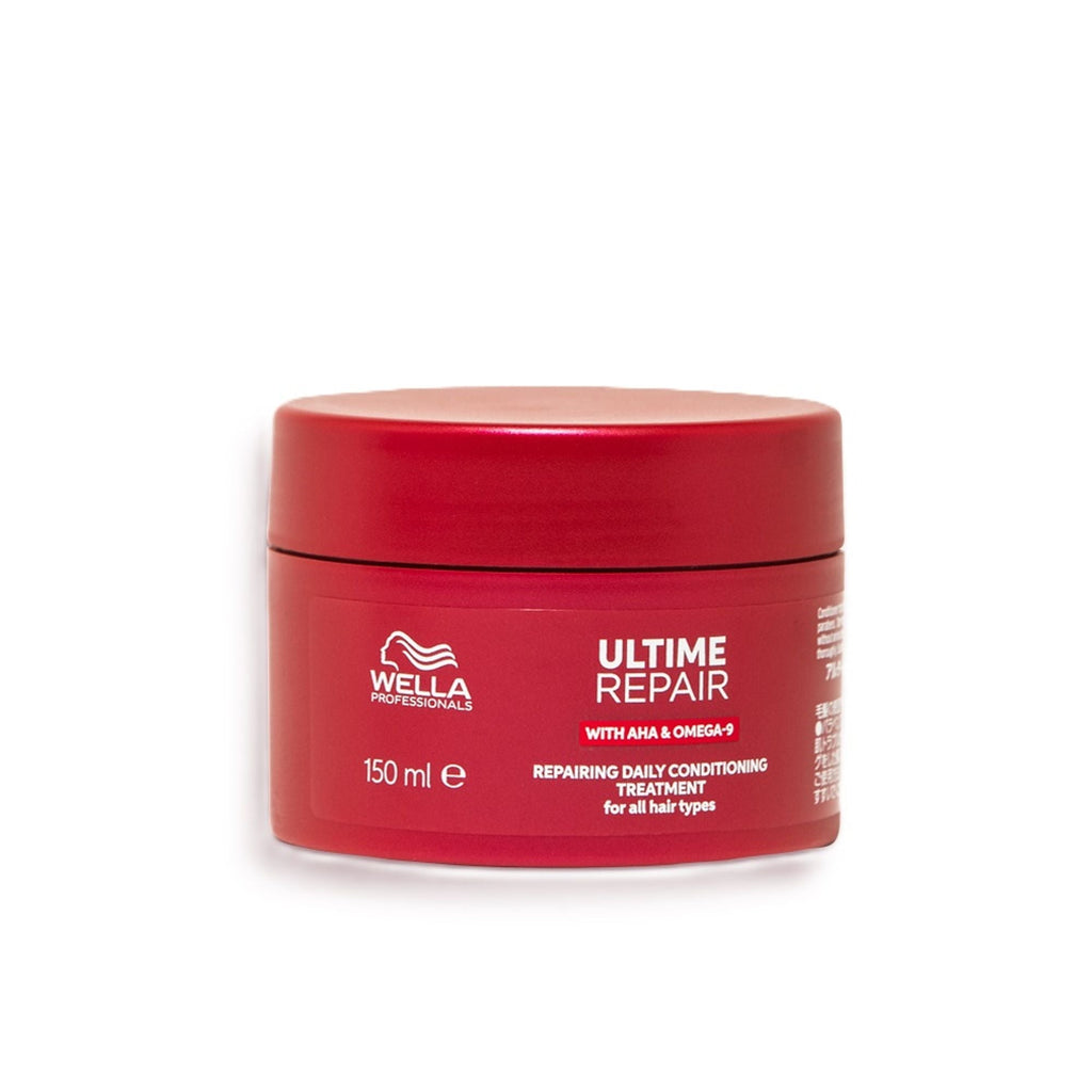 Wella Professionals Ultime Repair Conditioning Treatment With AHA & Omega-9 | Grocsy